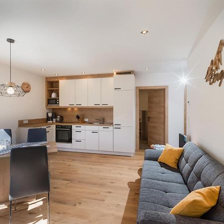 Ferienwohnung Bergliebe シェッファウ・アム・ヴィルデン・カイザー エクステリア 写真