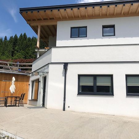 Ferienwohnung Bergliebe シェッファウ・アム・ヴィルデン・カイザー エクステリア 写真