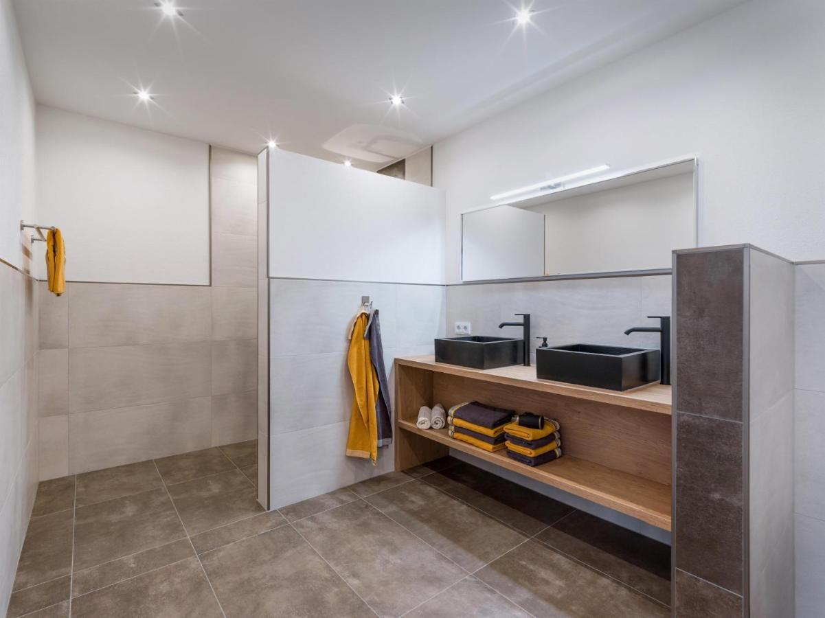 Ferienwohnung Bergliebe シェッファウ・アム・ヴィルデン・カイザー エクステリア 写真